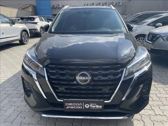 NISSAN KICKS 1.6 16V FLEXSTART EXCLUSIVE XTRONIC